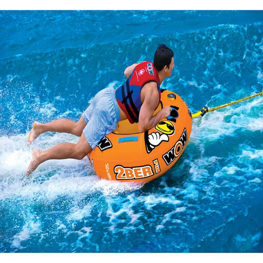 WOW Sports 2Ber Towable Starter Kit 2ber2
