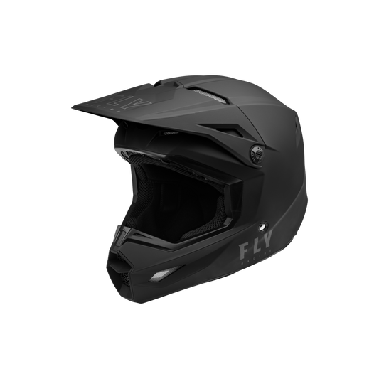  Fly Kinetic Solid Helmet