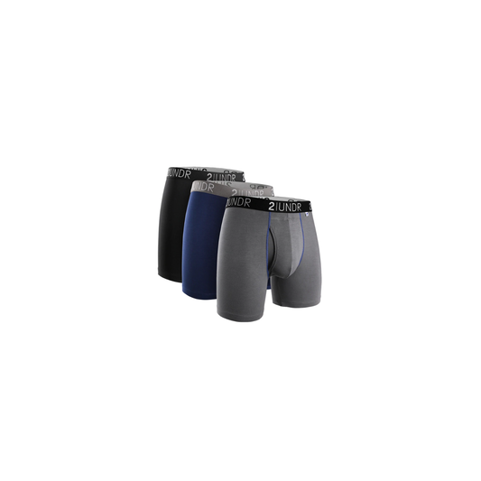  2UNDR Swing Shift Boxer Brief 3 Pack