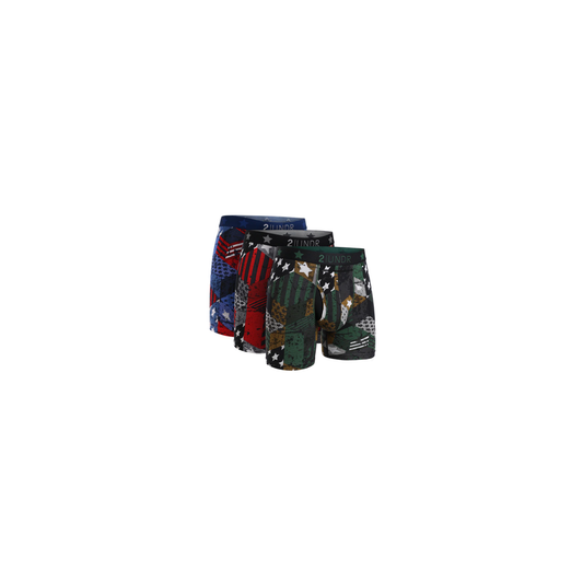  2UNDR Swing Shift Boxer Brief 3 Pack