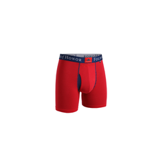 [Color:::Red] 2UNDR Swing Shift Boxer Brief - Folds of Honor