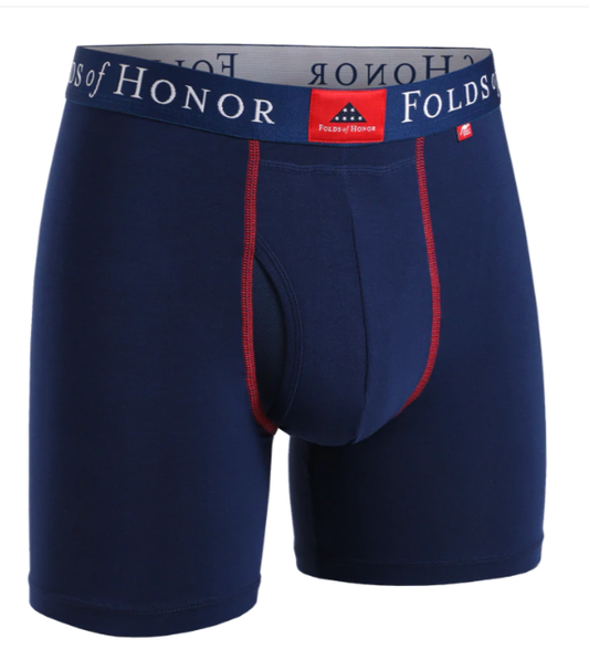  2UNDR Swing Shift Boxer Brief - Folds of Honor