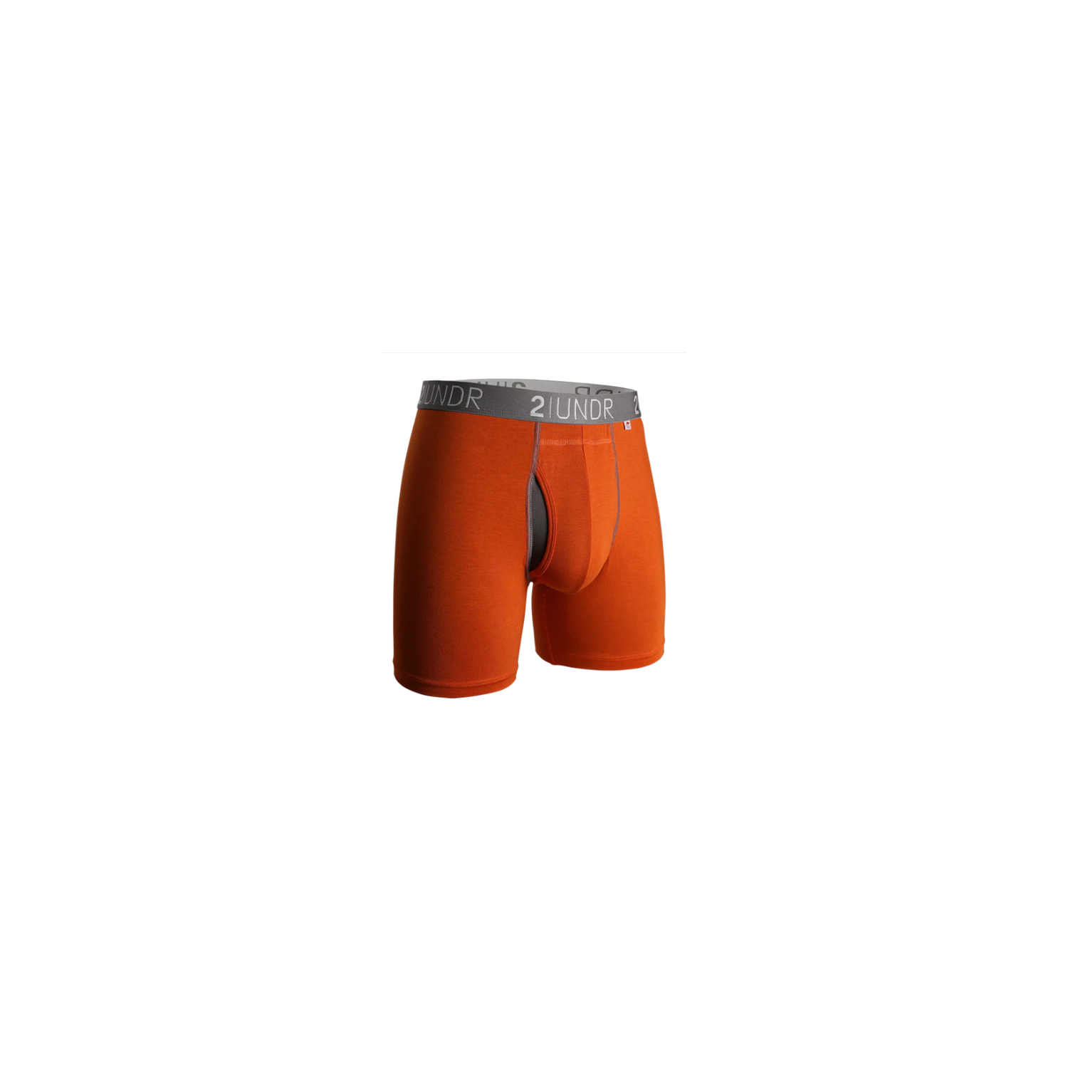 [Color:::Orange-Grey] 2UNDR Swing Shift Boxers