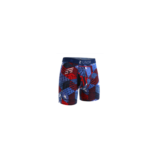  2UNDR Swing Shift Boxer Brief - Prints