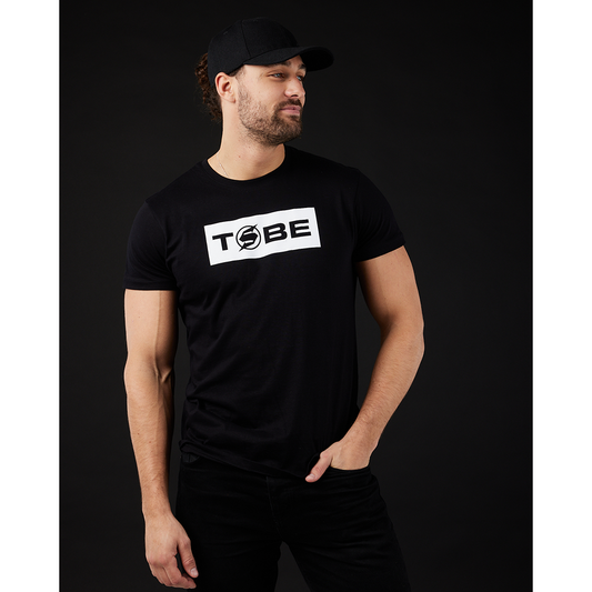  TOBE Slednecks Stencil Tee