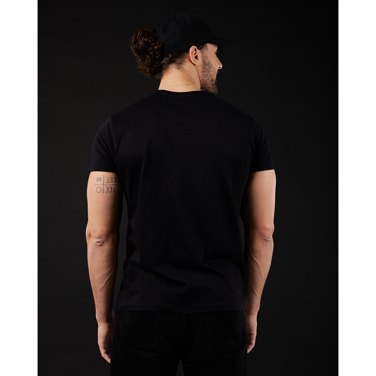  TOBE Slednecks Stencil Tee
