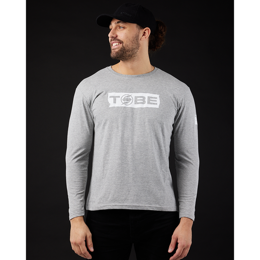 TOBE Slednecks Ragged Long Sleeve Tee