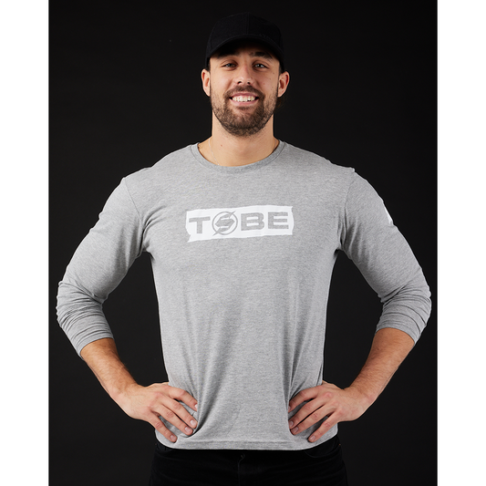  TOBE Slednecks Ragged Long Sleeve Tee