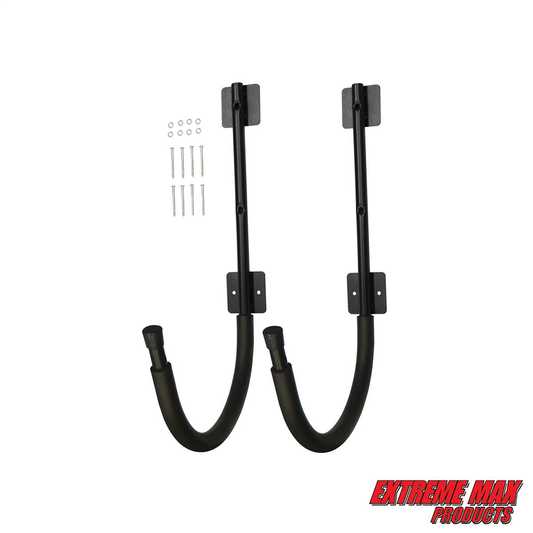 Extreme Max Kayak Wall Cradle