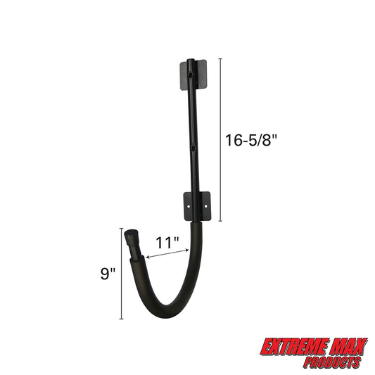 Extreme Max Kayak Wall Cradle