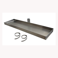 Extreme Max 3005.4125 Post-Mount Dual Battery Tray