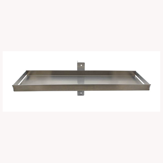 Extreme Max 3005.4125 Post-Mount Dual Battery Tray