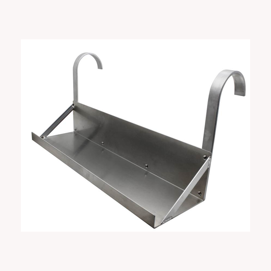 Extreme Max 3005.4128 Hanging Dual Battery Tray