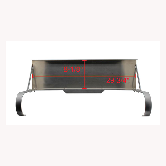 Extreme Max 3005.4128 Hanging Dual Battery Tray
