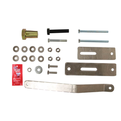 Extreme Max 3005.7228 Boat Lift Boss Installation Kit for Dutton DLB 2500 'Floe' 5/8