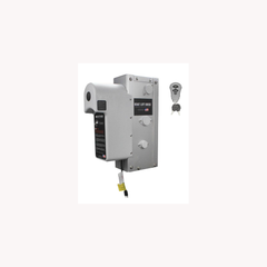 Extreme Max 3006.4577 Boat Lift Boss Integrated Winch with Remote Control Key Fob - 120V 5000 lbs