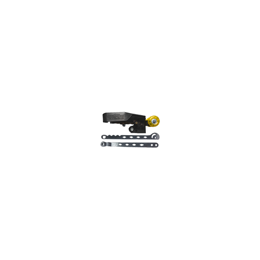 Drotto XR300B Catch-N-Release Boat Latch for Ranger or Stratos - Black