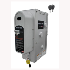 Extreme Max 3006.4647 Boat Lift Boss Integrated Winch - 120V 7500 lbs