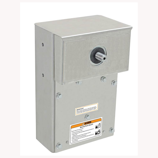 Extreme Max 3006.6629 5000 lb. Heavy-Duty Winch Box (Lorenz-Style Replacement)