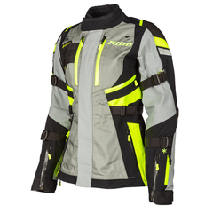 [Color:::Hi Vis] KLIM Women's Artemis Jacket