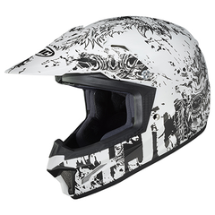[Color:::MC-10SF] HJC CL-XY II Youth Creeper Helmet
