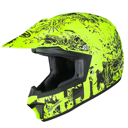 hihi HJC CL-XY II Youth Creeper Helmet – Up North Sports