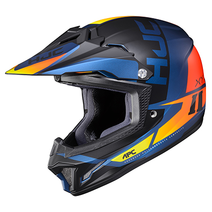 HJC CL-XY II Youth Creed Helmet MC27SF