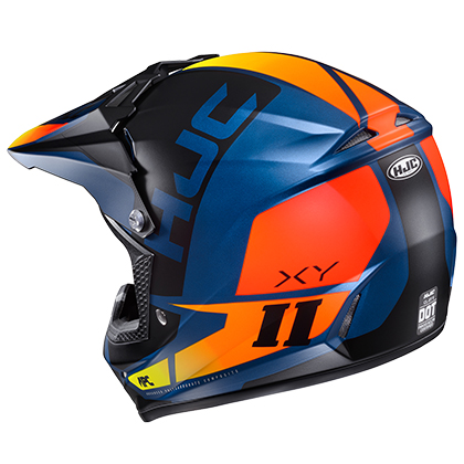 hjc cl xy youth helmet CL-XY 2 Helmet, Matte Black / XL and an impact CL-XY II SOLID