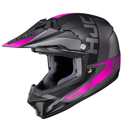 hjc cl2 helmet CS-MX 2 (XX-Large) (Matte Black) Built with a lightweight polycarbonate composite shell HJC Youth CL-XY 2 Drift