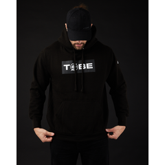 [Color:::Charcoal] TOBE Slednecks Collab Hoodie