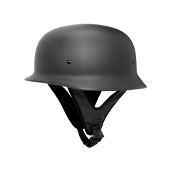 [Color:::Matte Black] Fulmer 307 German Helmet