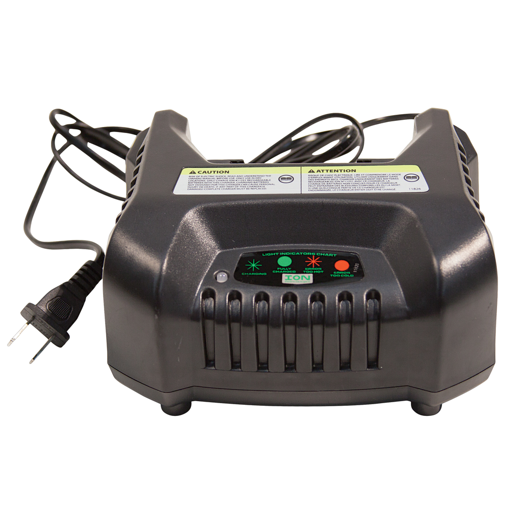 Ion Battery Charger Gen – Up North Sports