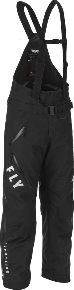 [Color:::Black-Gray] Fly Carbon Bib