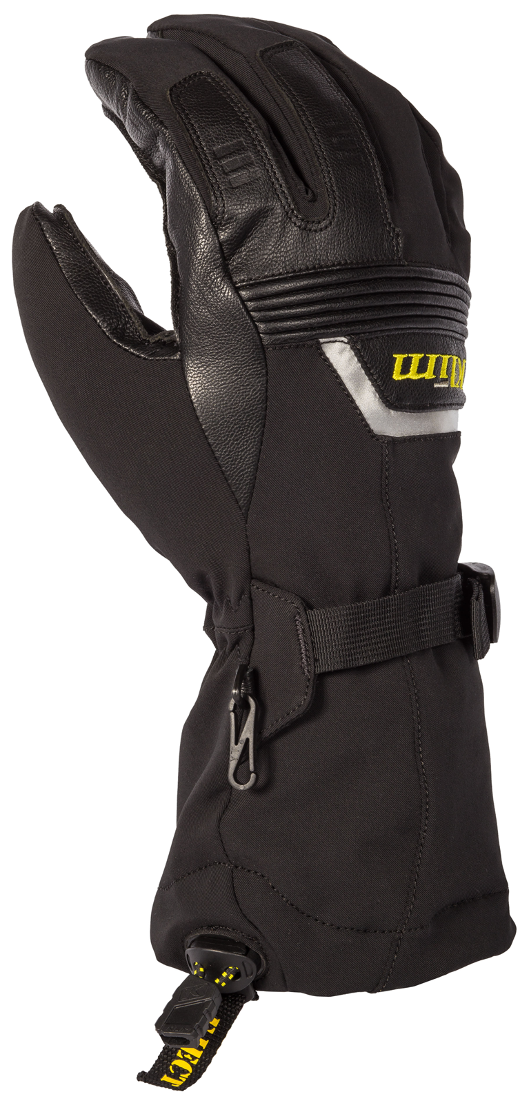 [Color:::Black] Klim Fusion Glove