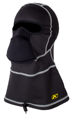 [Color:::Black] Klim Glacier Balaclava