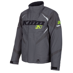 [Color:::Asphalt / Hi Vis] Klim Keweenaw Jacket