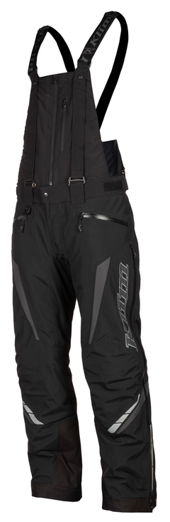 [Color:::Asphalt] Klim Keweenaw Bib / Pant
