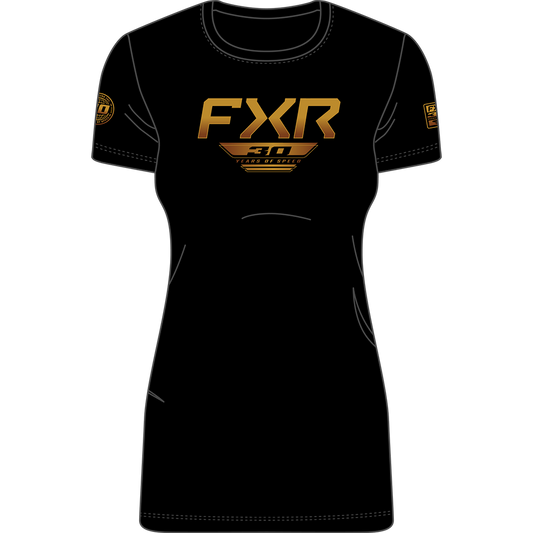  FXR Women's 30 Years of Speed Premium T-Shirt