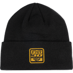 [Color:::Black / Kash] FXR 30 Years of Speed Beanie