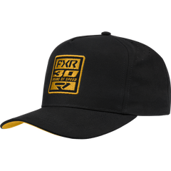[Color:::Black / Kash] FXR 30 Years of Speed Hat