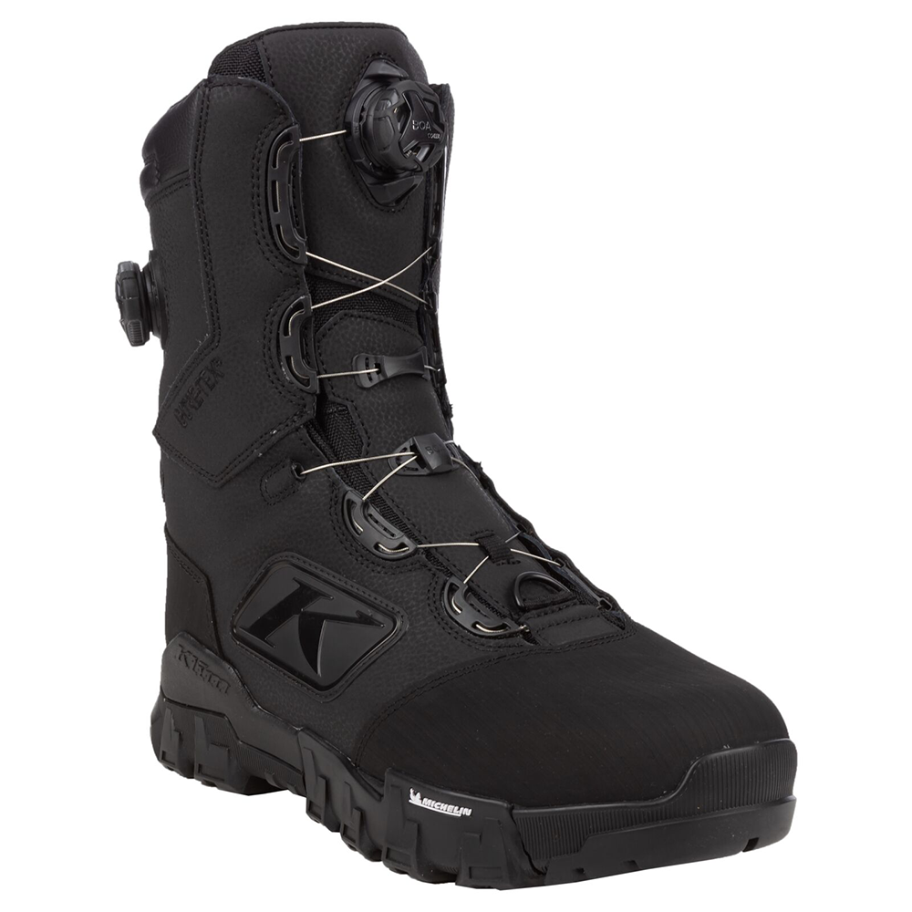 KLIM Adrenaline Pro S GTX BOA Boot | Mountain Snowmobile Boot – Up