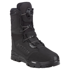 [Color:::Black] Klim Klutch GTX BOA Boot