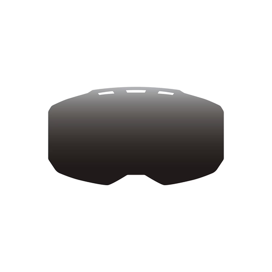 Klim Edge Efire Lens Smoke Polarized