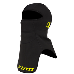 [Color:::Black / Hi Vis] Klim Balaclava
