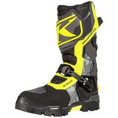 [Color:::Asphalt / Hi Vis] Klim Adventure GTX Boot