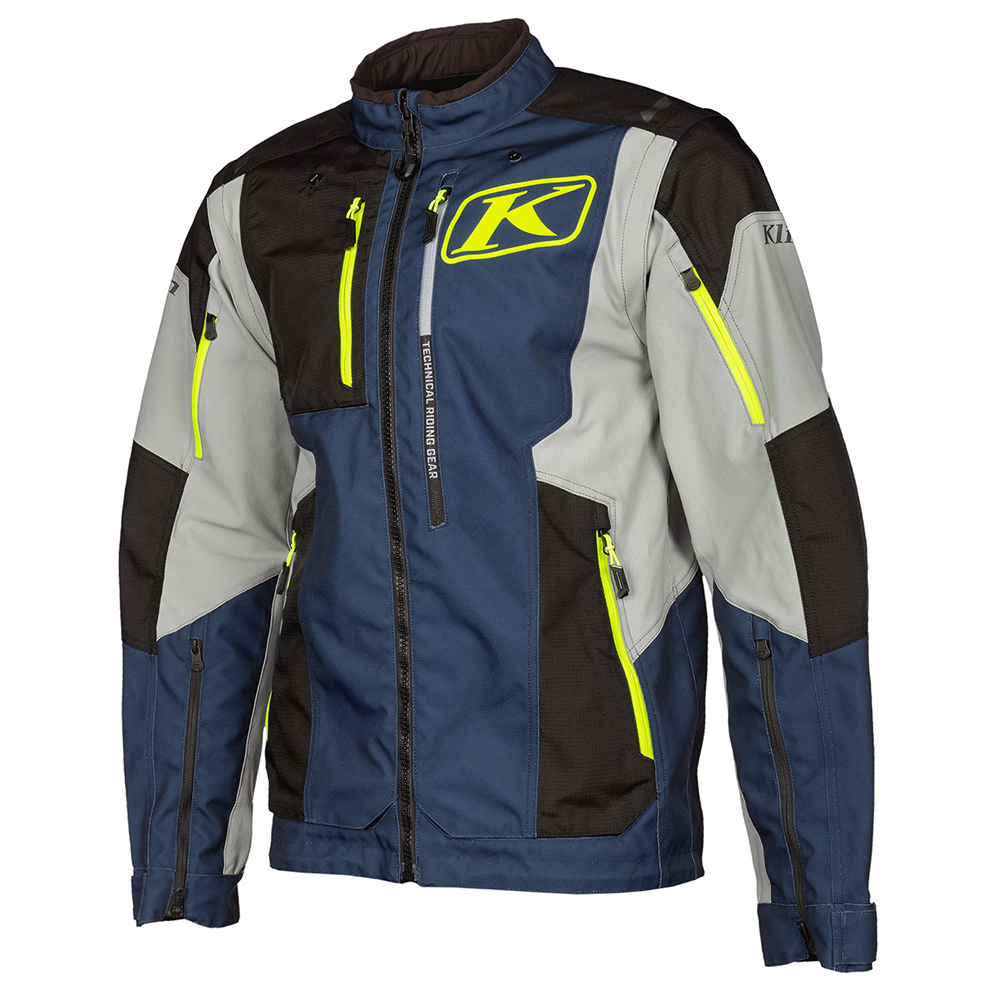 KLIM Dakar Jacket Off Road Dual Sport Riding Jacket – Up North Sports