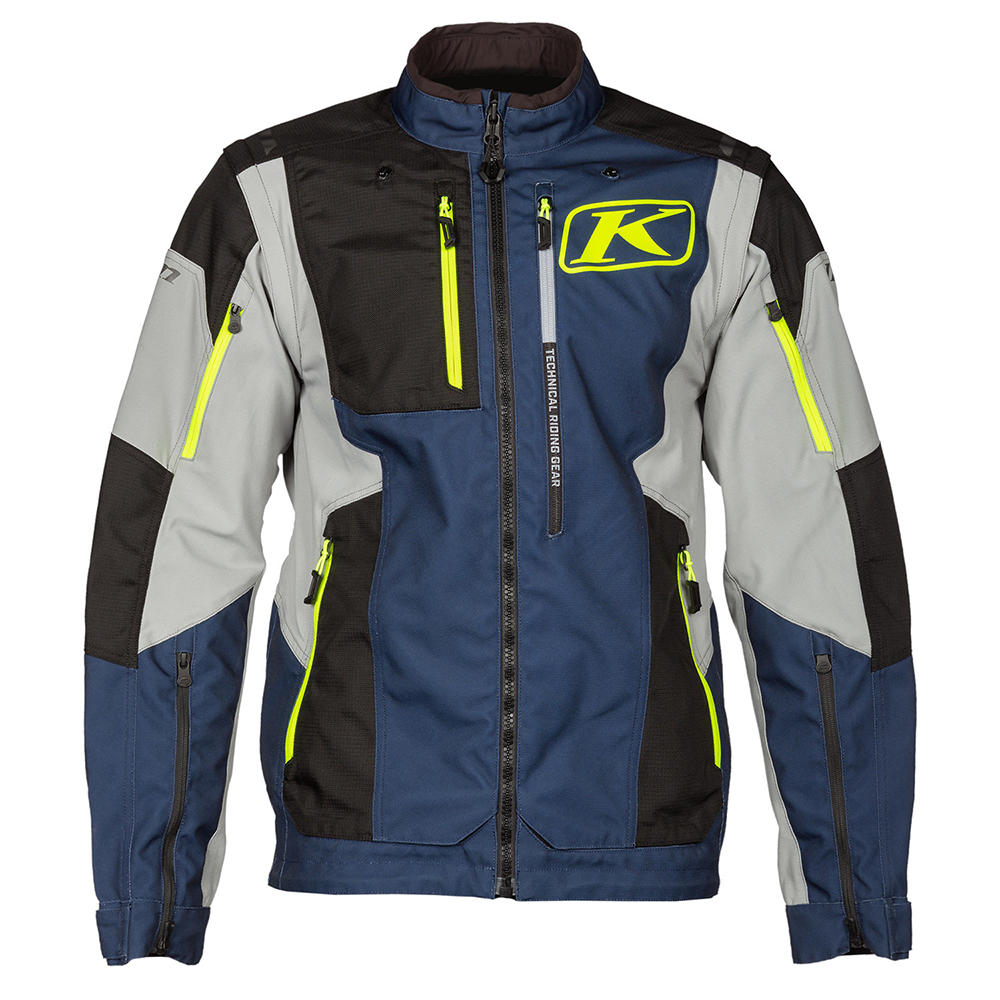 KLIM Dakar Jacket Off Road Dual Sport Riding Jacket – Up North Sports