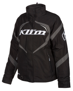 [Color:::Asphalt] Klim Youth Spark Jacket