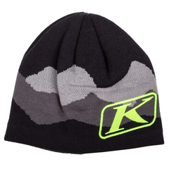 Klim Youth Beanie Black - Hi Vis