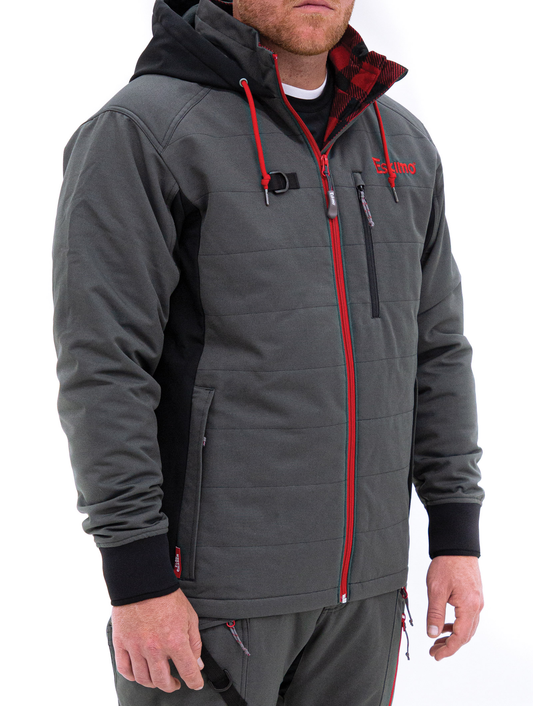 Eskimo Flag Chaser Jacket
